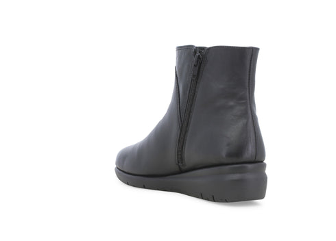 Melluso female Tronchetti Pelle K55236W-245572 Nero